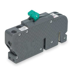 Zinsco Circuit Breaker,15A,Plug In,120/240V,2P UBIZ0215