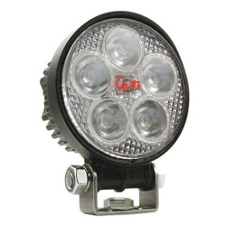Grote Spot Light,1240 lm,Round,LED,3-3/4" H BZ111-5