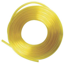 Manufacturer Varies PVC Tubing,Fuel And Lubricant,7/16 In OD 1512-312438-100
