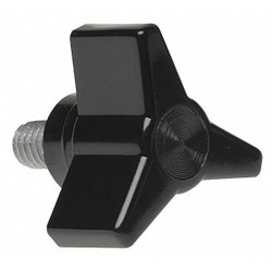 Davies Hand Knob,,1/4"-20 3025BE