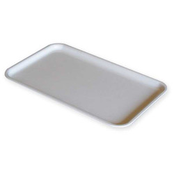 Mfg Tray Lid,White,FiberglassReinfComp,9 3/4 in 9221185269