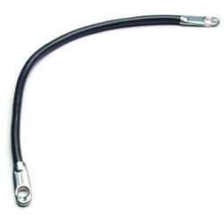 Grote Switch to Starter Cable,1 ga,Black 84-9262