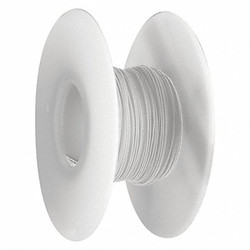 Ok Industries Wire Wrapping Wire,30 AWG,Wht,100ft R30W-0100
