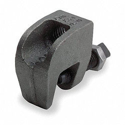 Nvent Caddy Beam C-Clamp,0.75"W,Cast Iron 3000050PL