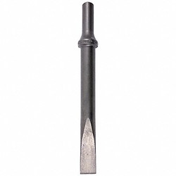 Chicago Pneumatic Chisel,Round Shank Shape,0.498 in A047073