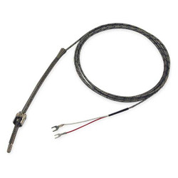 Tempco Thermocouple Probe,Type J  TCP10222