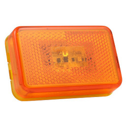 Grote ClearanceMarkerLamp,FMVSS A,P2,Rectangle 47503