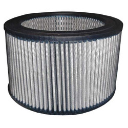 Solberg Filter Cartridge,Poly,4" Ht,7 1/4" ID 32-07