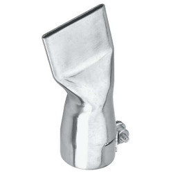 Steinel Flathead Slit Nozzle,1 9/16" Outside Dia 40mm Angle  Flathead Slit Tip