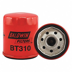 Baldwin Filters Spin-On,M20 x 1.5mm Thread ,3-17/32" L BT310