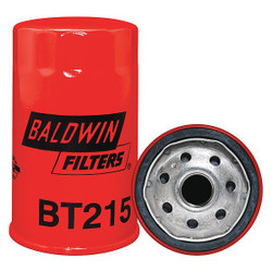 Baldwin Filters Spin-On,3/4" Thread ,5-1/8" L BT215