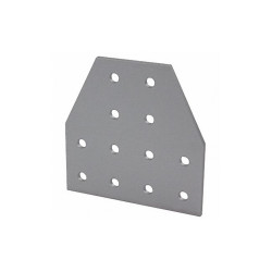 80/20 Flat Plate,10 Series 4125