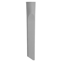 Guardair Crevice Tools,1-1/4",Plastic N849