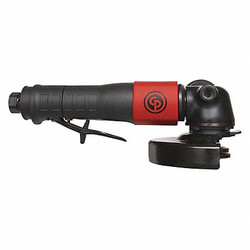 Chicago Pneumatic Angle Grinder,12,000 RPM,40 cfm,1.1 hp CP7550B