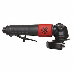 Chicago Pneumatic Angle Grinder,12,000 RPM,40 cfm,1.1 hp CP7540CN