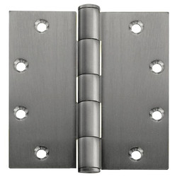 Best Template Hinge,Concealed,Natural CB191NRP 4 5X4 DOOR HINGE 32D  STS