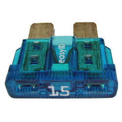 Eaton Bussmann Automotive Fuse,15A,Blade,ATC-ID,PK2 BP/ATC-15ID