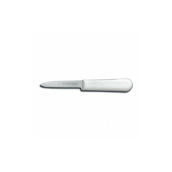 Dexter Russell Clam Knife,3 In,Poly,White 10443