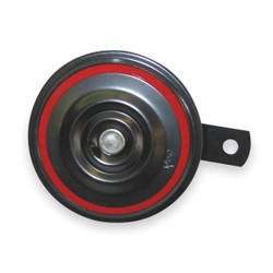 Wolo Low Tone Disc Horn,Electric  300-2T