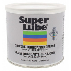 Super Lube Multipurpose Grease,Can,14 oz  92016