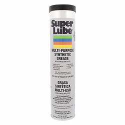 Super Lube Multipurpose Grease,Cartridge,14 oz 41150/1