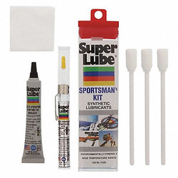 Super Lube Sportsmans Grease and Oil Kit,7mL  11520