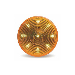 Grote Clearance Marker Lamp,FMVSS P2,Round G3003