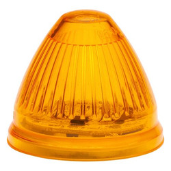 Grote Clearance Marker Lamp,FMVSS P2, PC,Cone G3093