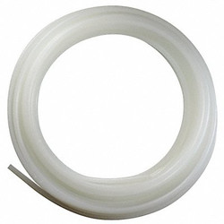 Sim Supply NylonTubing,7/32" ID,3/8" OD,100 Ft.  1523-225-375