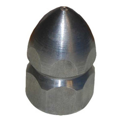 Manufacturer Varies SewerNozzle,Size:5.5,15,Fan,6.15gpm AL0124722300