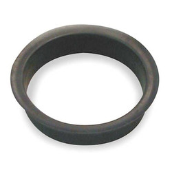 Bradley Support Tube Gasket,Rubber,4-1/2in 125-008