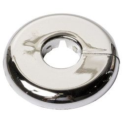 Dearborn Brass Split Flange,IPS,Plastic,1/2in. dia. 5351P