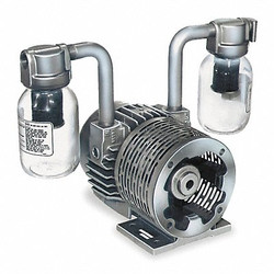 Gast Separate Drive Vacuum Pump,1hp,Motorless 2067-V103