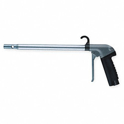Guardair Air Gun,Pistol Grip,Cast Aluminum U75XT012AA3