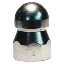 Manufacturer Varies SewerNozzle,Size:12,15,Fan,13.42gpm AL0124722360