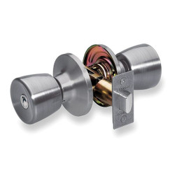 Master Lock Knob Lockset,Mechanical,Privacy,Grd. 3 TUO0315/T6P