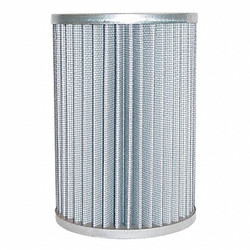 Solberg Filter Element,Poly,8.62" Ht, 3 1/2" ID 851/1