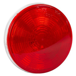 Grote Stop/Turn/Tail Light,Round,Red 54342