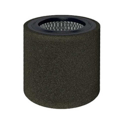 Solberg Filter Element,Polyester,4.75" Ht, 3" ID 19P