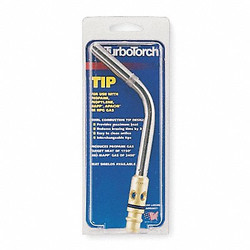 Turbotorch TURBOTORCH Turbotorch MAP/Pro Torch Tip 0386-0151