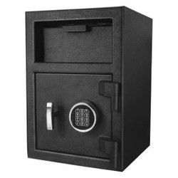 Barska Depository Safe,1.03 cu ft,Steel AX12588