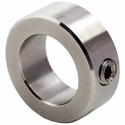 Climax Metal Products Shaft Collar,Std,Set Screw,1/2inBoredia. CRC-050-S
