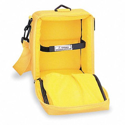 Simpson Electric Carrying Case,Nylon,Yellow 00832
