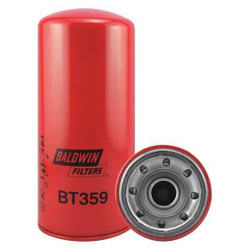 Baldwin Filters Transmission Filter,Spin-On,10-9/32" L BT359