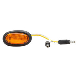 Grote Clearance Marker Lamp,FMVSS P2,Oval 47963
