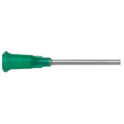 Weller Needle,14 ga,1 in L,PK50 KDS141P