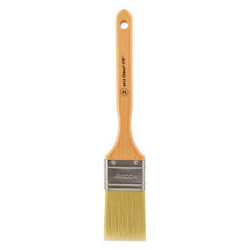 Wooster Paint Brush,2",Flat Sash,Synthetic,Firm 4412-2