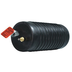 Test-Tite Test Plug,Handle&Chain,10"Deflate L 83248