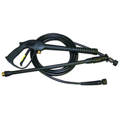 Manufacturer Varies Spray Gun Kit,30 In,3000 psi BIT-KIT
