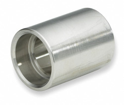 Sim Supply Coupling, 316 SS, 3/4 in, Class 3000  4307005362